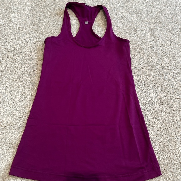 Lululemon Racerback Top - Picture 3 of 3